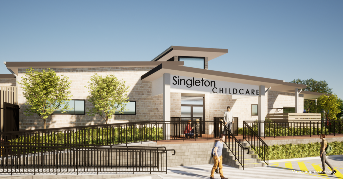 DA Approved for Little Treasures Preschool and Early Learning Centre in Singleton 